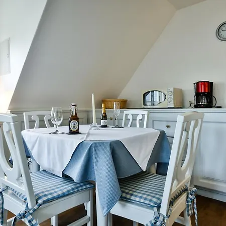 Snetjers Hues 11 Apartamento Hörnum